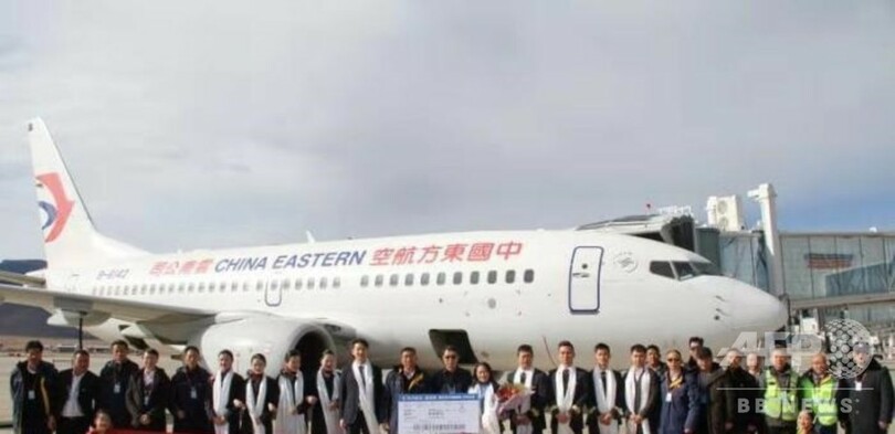 迪慶・シャングリラ空港の年間利用客、60万人を突破 中国・雲南省