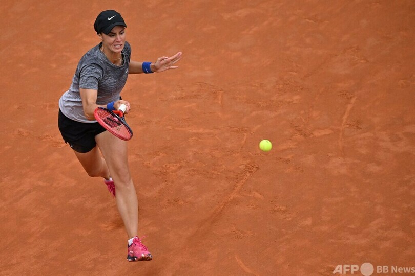 ウクライナ選手がロシア選手との握手拒否 女子テニス