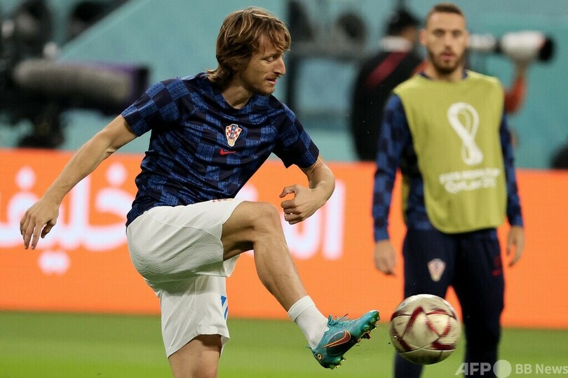 クロアチアがモロッコに勝利、欧州勢が11大会連続でW杯3位
