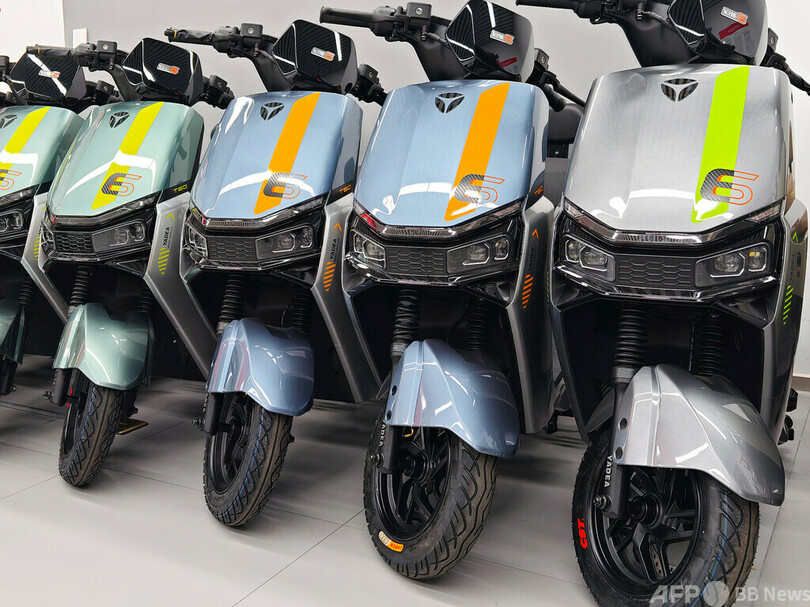 中国の電動自転車 メキシコ市場で人気沸騰中