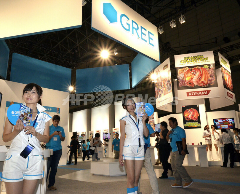 東京ゲームショウ2011、「ソーシャルゲーム」人気を反映