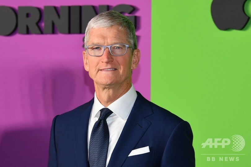 アップル、人種的な格差是正に100億円強 黒人コミュニティー支援