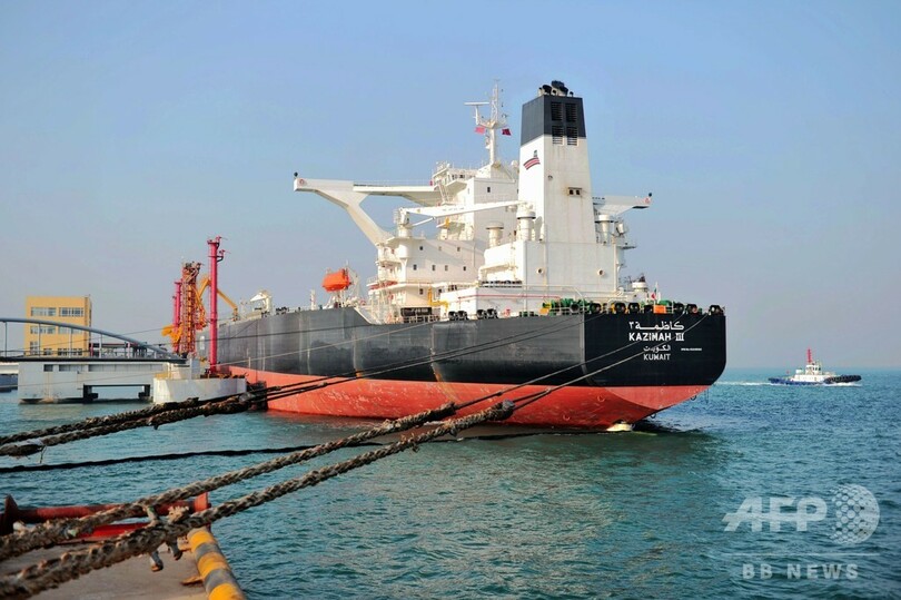 4月の輸入原油4043万トン、前年同期比7.5%減 中国