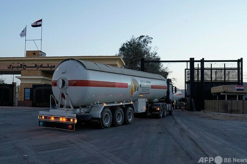 ガザ地区ラファフ通関所の双方向開放を確保するよう呼びかける ハマス