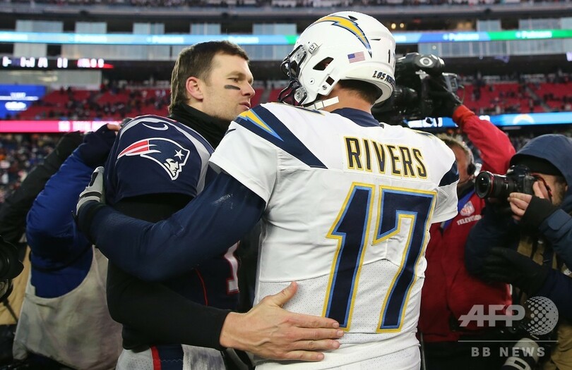 セインツとペイトリオッツがカンファレンス決勝へ、4チームが出そろう