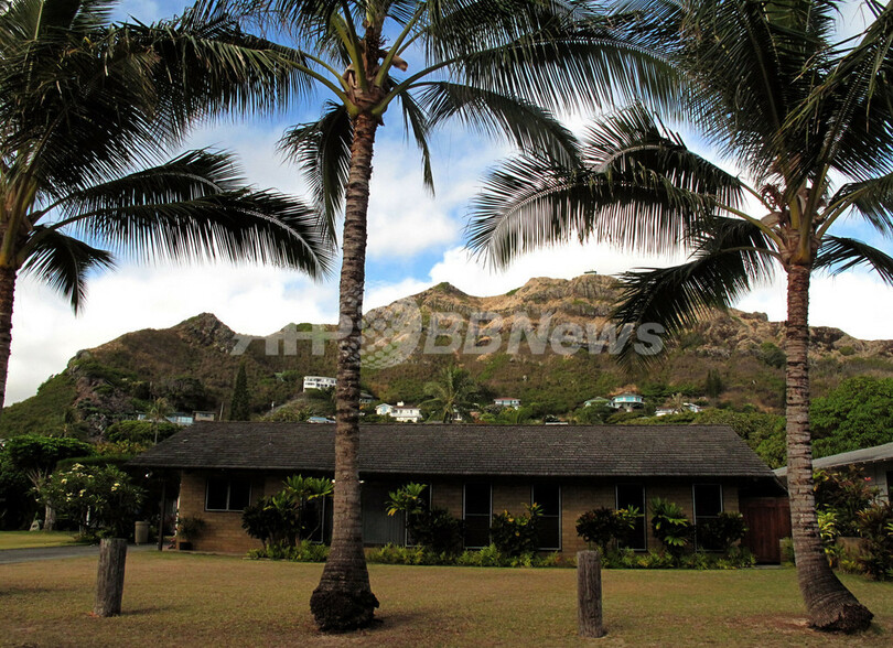 ちょこっと旅気分、常夏ハワイ・オアフ島