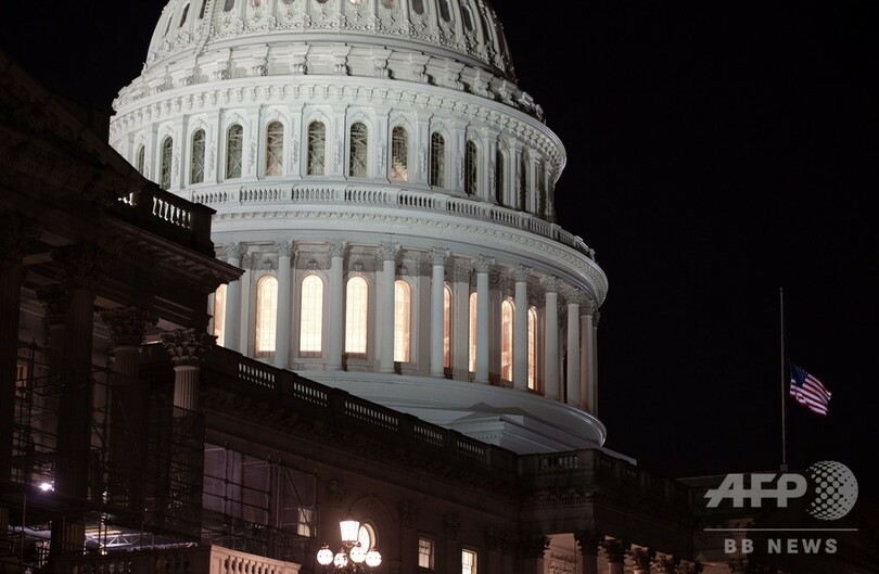 米政府一部閉鎖、職員80万人に影響 トランプ氏は長期化を警告