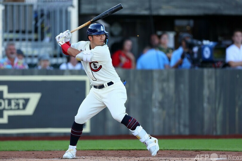 『フィールド・オブ・ドリームス』でMLB戦 カブス鈴木が活躍