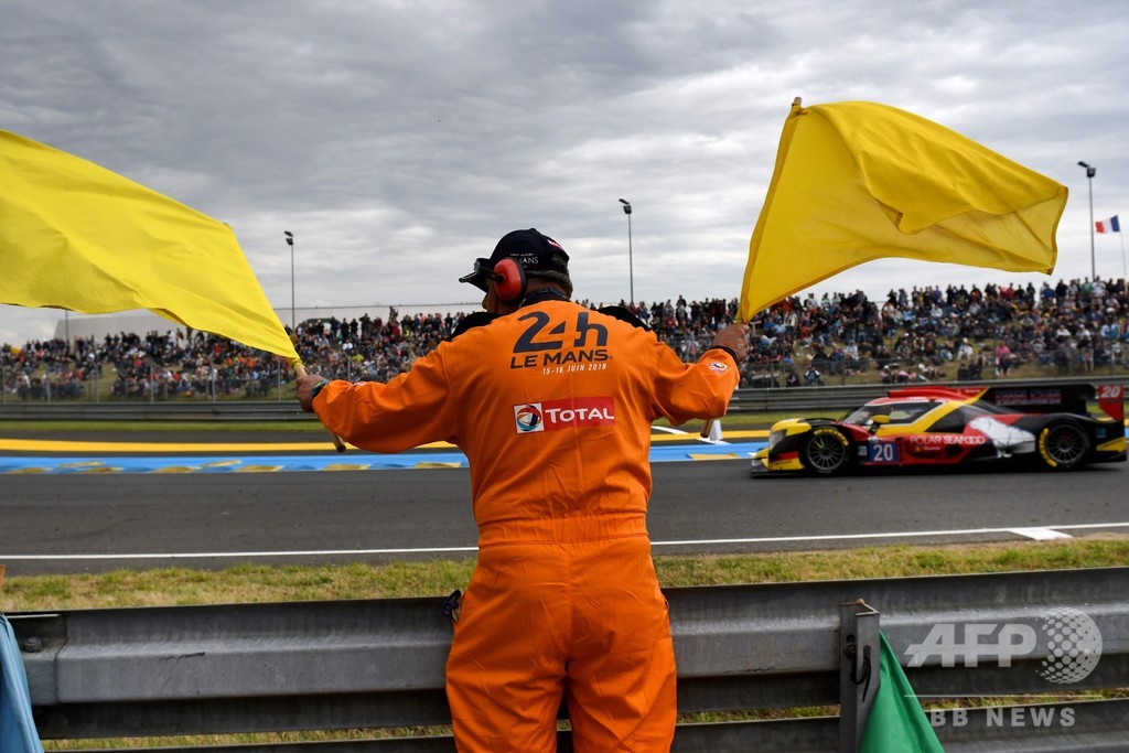 ルマン24時間、4日間に圧縮された新スケジュール発表 ルマン24時間、4日間に圧縮された新スケジュール発表