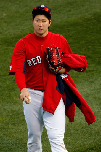 最下位から頂点へ、レッドソックスがワールドシリーズ制覇！ 写真25枚