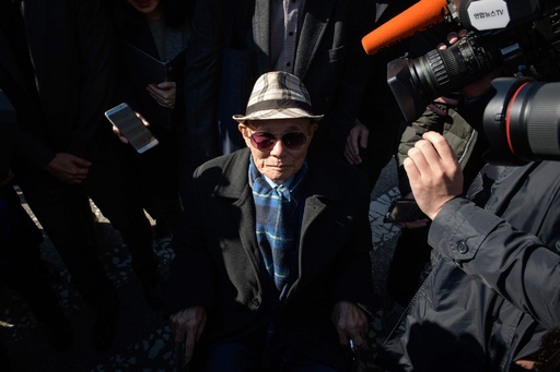 元徴用工訴訟 韓国最高裁が新日鉄住金に賠償支払い命じる 写真5枚 国際ニュース Afpbb News