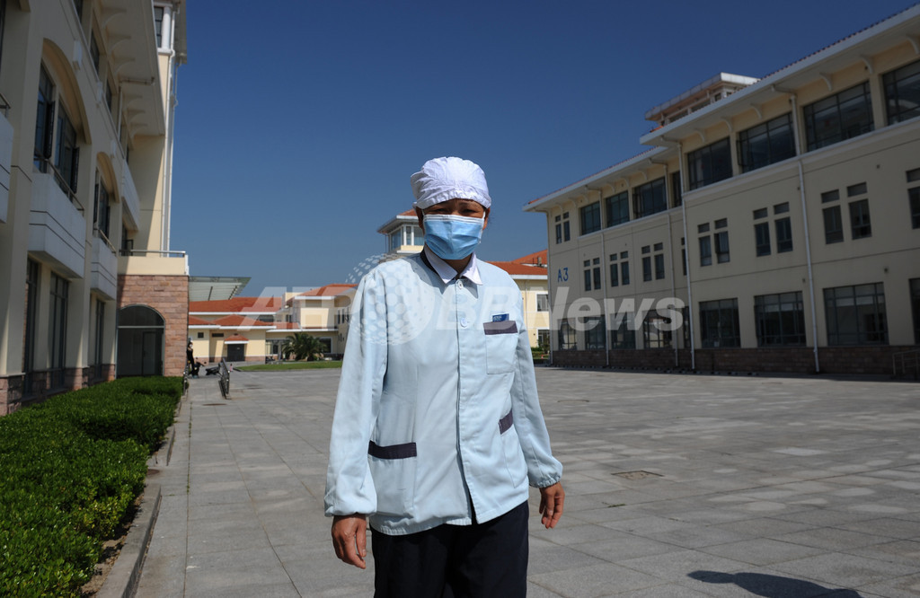中国の鳥インフル、入院中の患者は14人にまで減少 中国の鳥インフル、入院中の患者は14人にまで減少