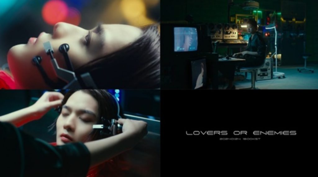 CIXが「Lovers or Enemies」MVティーザー 写真枚 国際ニュース：AFPBB News