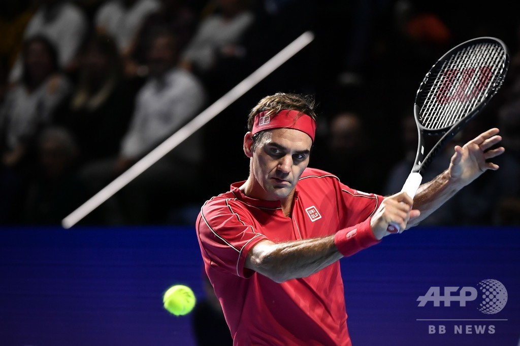 フェデラーのATPカップ欠場、豪協会は理解 返金求めるファンも フェデラーのATPカップ欠場、豪協会は理解 返金求めるファンも