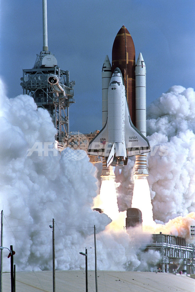 写真特集 スペースシャトル 最後のミッションへ 写真で振り返る30年 写真16枚 国際ニュース Afpbb News