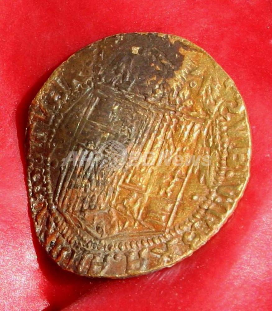 金貨満載の16世紀ポルトガルの難破船、間もなく引き揚げ 写真6枚 国際