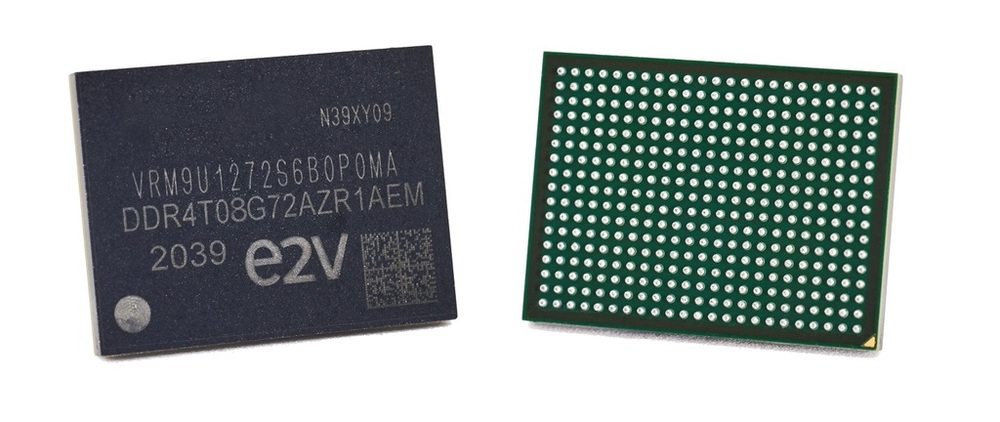 Teledyne E2v、8GBの宇宙用DDR4メモリの出荷開始 写真1枚 国際ニュース：AFPBB News