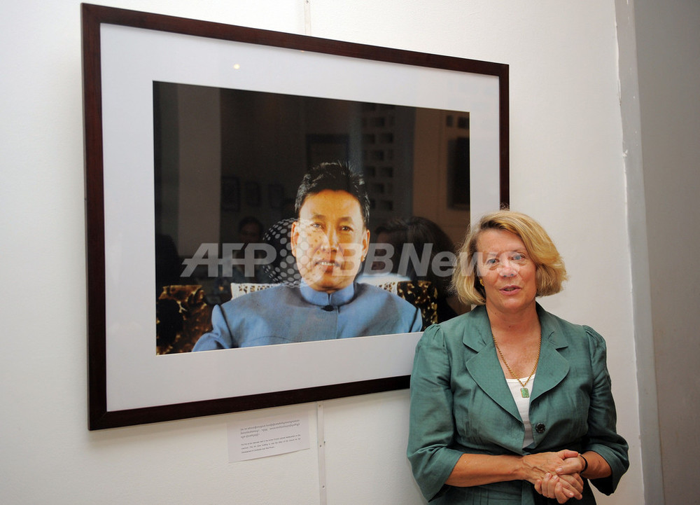 70年代にポル ポトと会見した米国人記者 カンボジア特別法廷で証言へ 写真6枚 国際ニュース Afpbb News