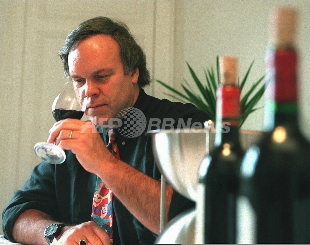 ワイン評論家ロバート・パーカー、ボルドー2007年ビンテージを「辛口