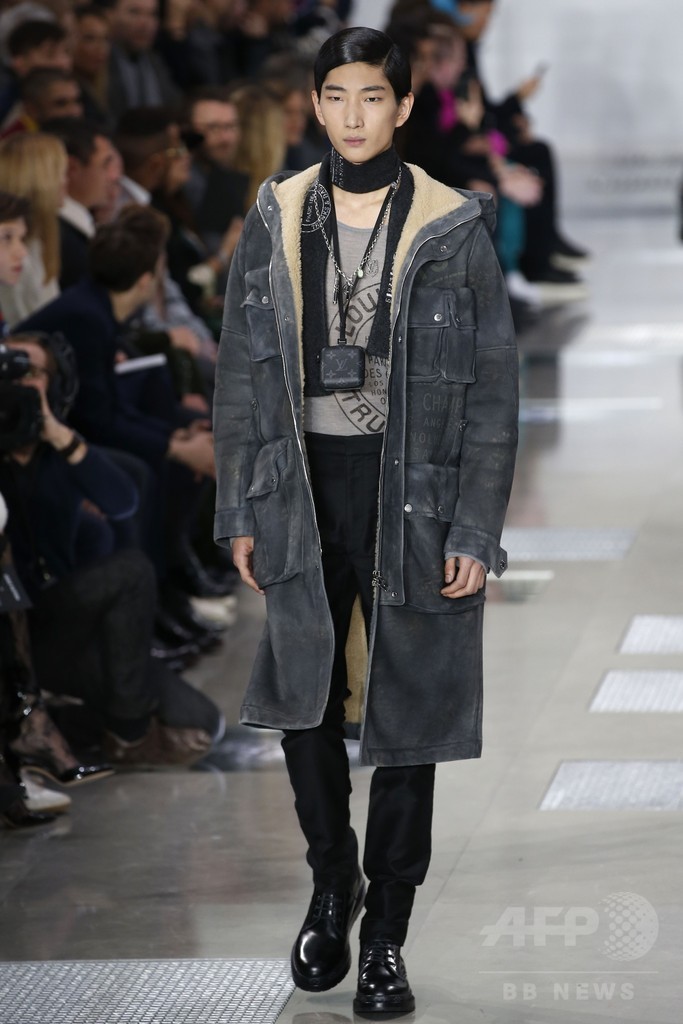 「ルイ・ヴィトン」16/17年秋冬メンズ