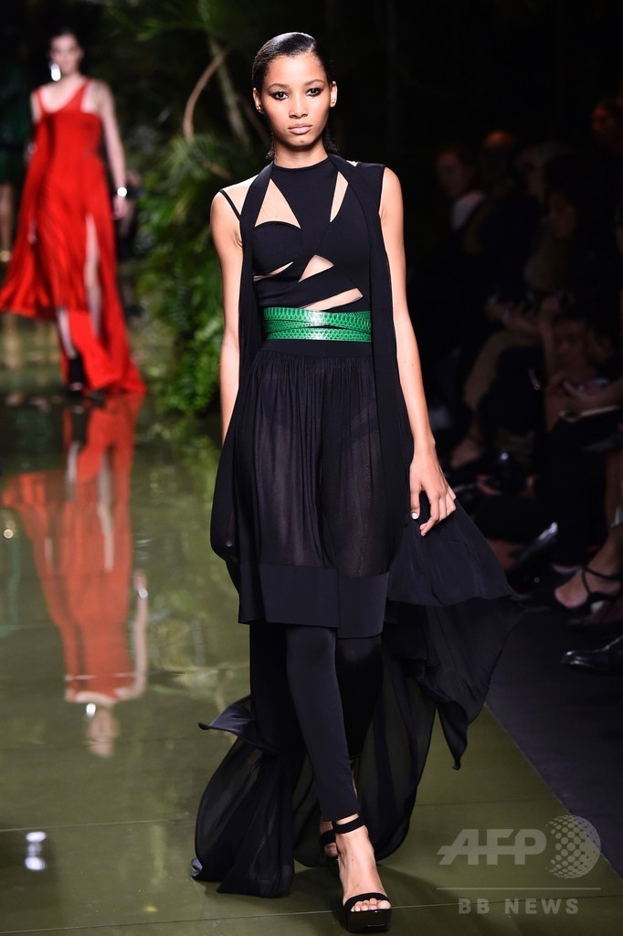 「バルマン」17年春夏