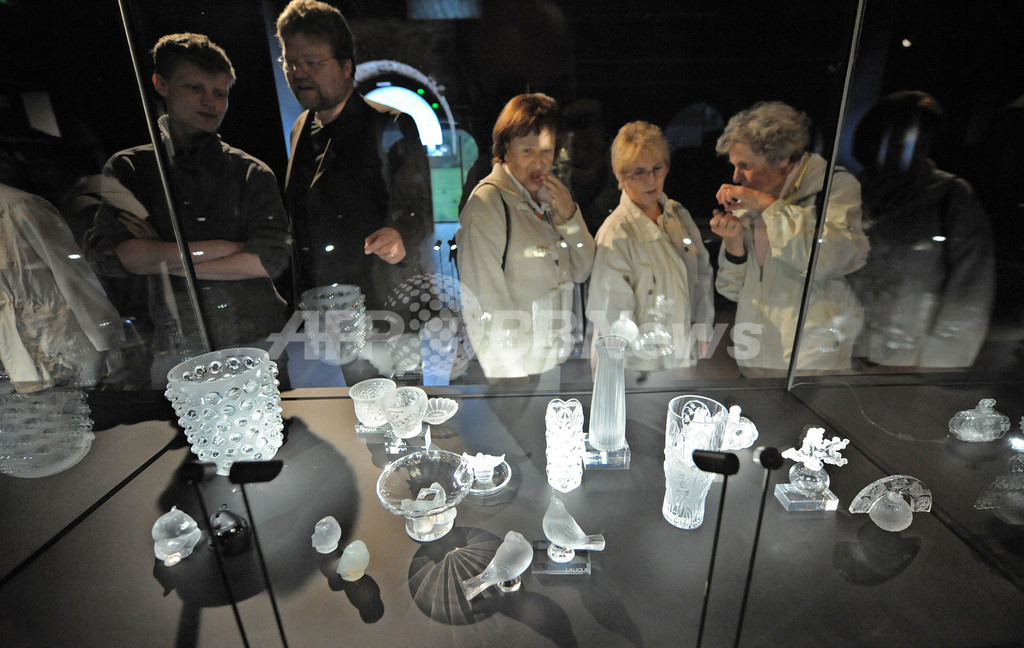 ルネ・ラリックの美術館、フランス・アルザス地方に7月1日オープン