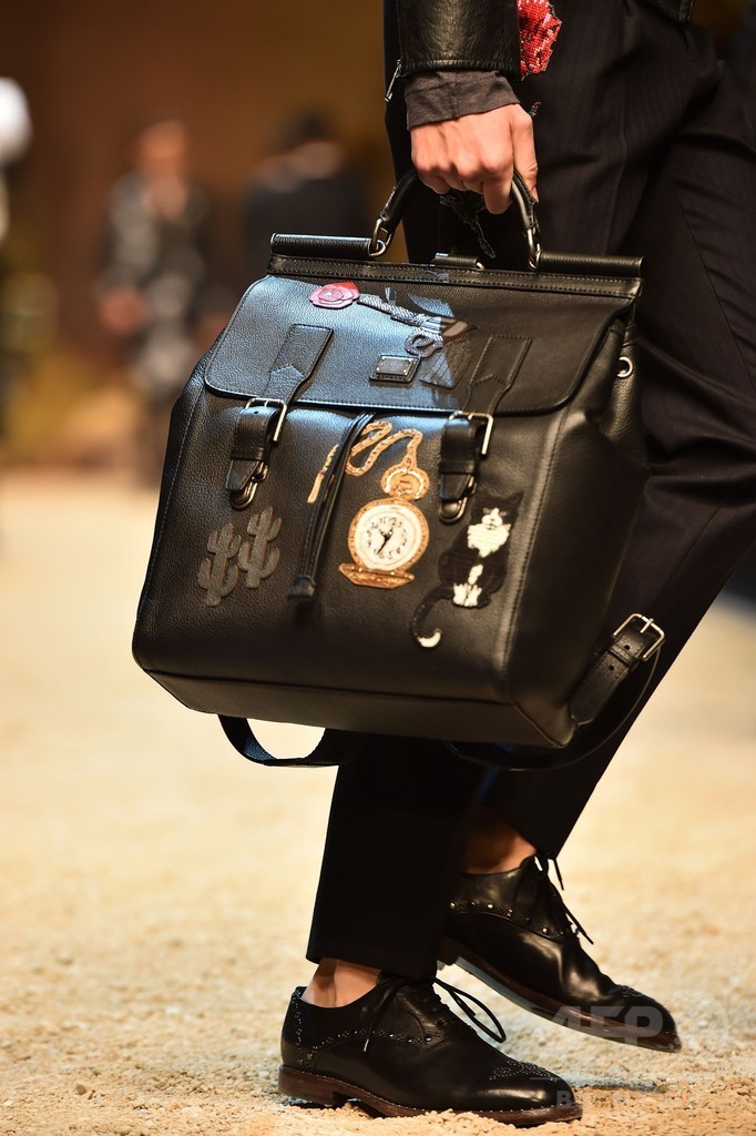 「ドルチェ＆ガッバーナ」16/17年秋冬メンズ