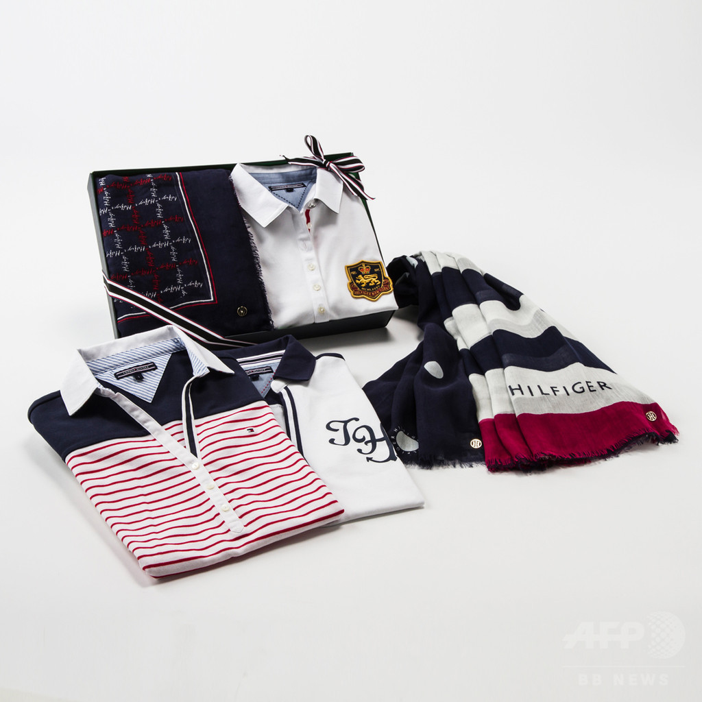 母の日は「トミー ヒルフィガー」を！5月10日まで