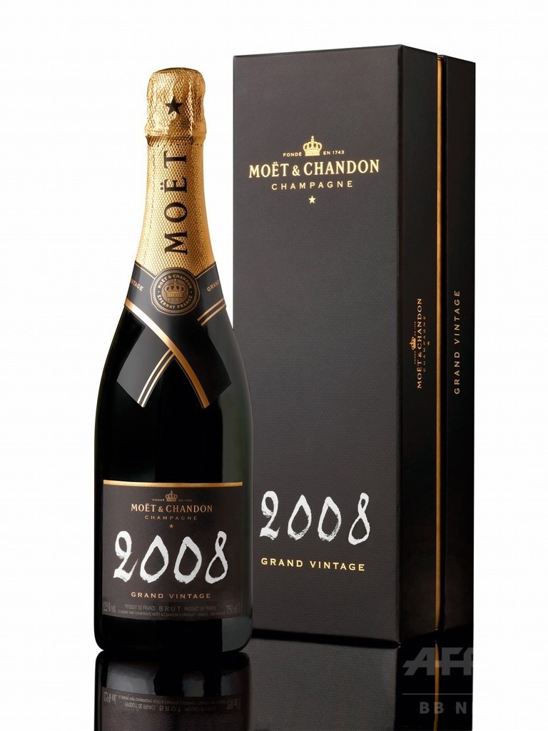 「モエ・エ・シャンドン」72番目のヴィンテージ