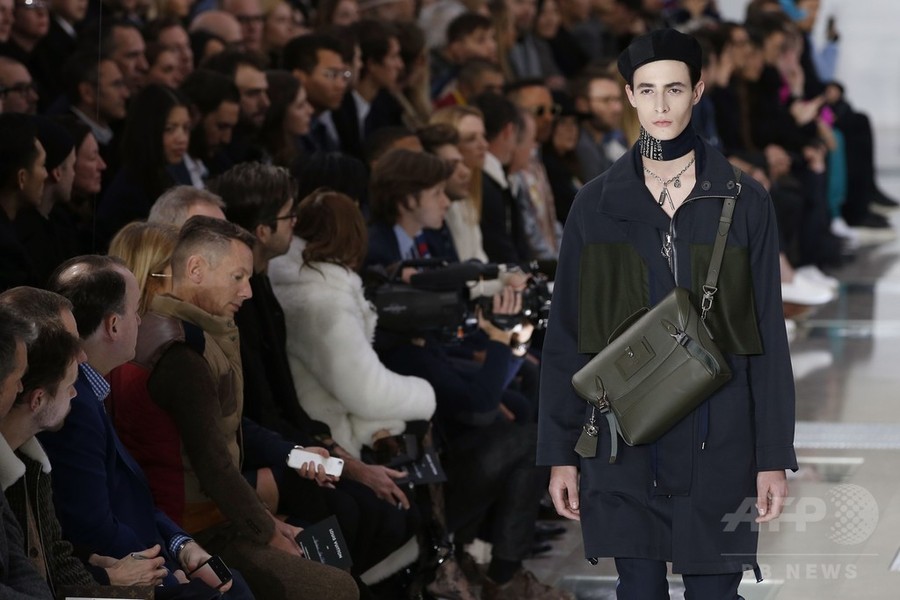 「ルイ・ヴィトン」16/17年秋冬メンズ