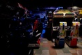 レトロゲームで遊べる東京のゲームセンター「ゲーセンミカド」（2021年1月26日撮影）。(c)Philip FONG / AFP