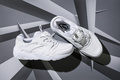 ディスク ブレイズ レザー ホワイト 18,000円（税抜）(c)PUMA