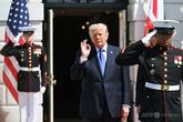トランプ氏「OK」、イラン代表の米国でのプレー容認 サッカーW杯