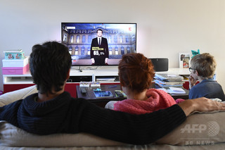 昨年のテレビ平均視聴時間、最も長かった国が明らかに 報告書 昨年のテレビ平均視聴時間、最も長かった国が明らかに 報告書