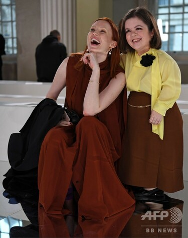 すべての人にファッションを…身長105センチのアイルランド人女性の挑戦  