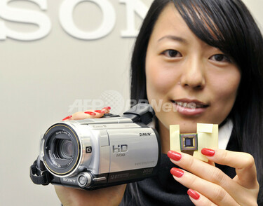 【動作確認済み】 SONY HDR-XR500V ビデオカメラ HDR-XR500V/XR520V 特長 : かんたんに保存・長時間撮影 | デジタル