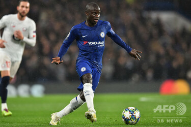 カンテがチェルシーのチーム練習参加見送る、新型コロナ懸念で 写真1枚