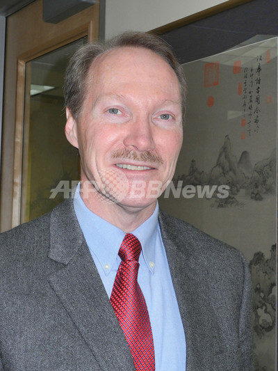 沖縄発言で更迭の元米外交官メア氏、歯に衣着せぬ日本批判