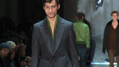 動画：「ベルルッティ」15/16年秋冬メンズ