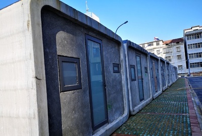 3Dプリンターで隔離病室を「印刷」 湖北の病院を支援