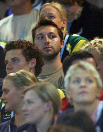 ＜水泳＞イアン・ソープ氏を各国のトップコーチたちが擁護 - オーストラリア