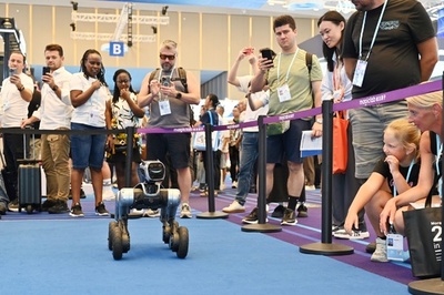 広交会で外国人入国者が過去最多に