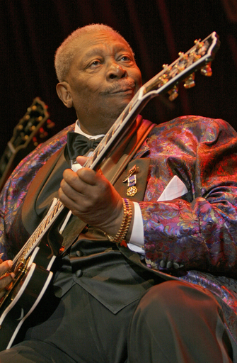 B･B･キングが60周年記念ツアー再開へ - 米国