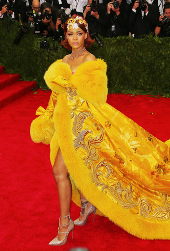 リアーナが「ヴィクトリアズ・シークレット」出演辞退​、その理由は・・・