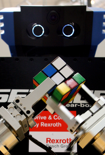 「ハノーバー・メッセ2007」、開幕迫る - ドイツ