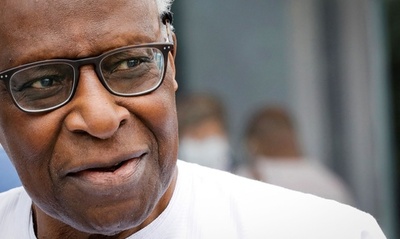 世界陸連前会長、ディアック氏死去 88歳