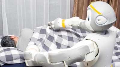 身近にある中国製品 多彩なサービスロボット