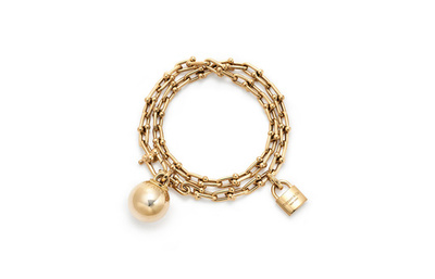 メタルの魅力を味方につける「ティファニー ハードウェア」