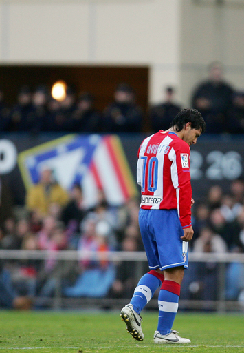 アトレティコ・マドリード ホームでエスパニョールに逆転負け