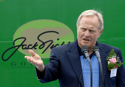 ＜ゴルフ＞ジャック・ニクラス・ゴルフ・クラブ・韓国の命名式開催 - 韓国